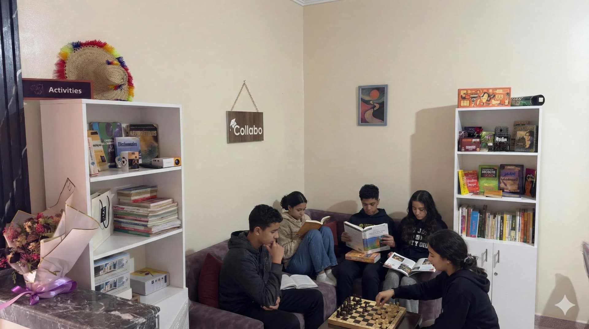 Apprentissage Ludique